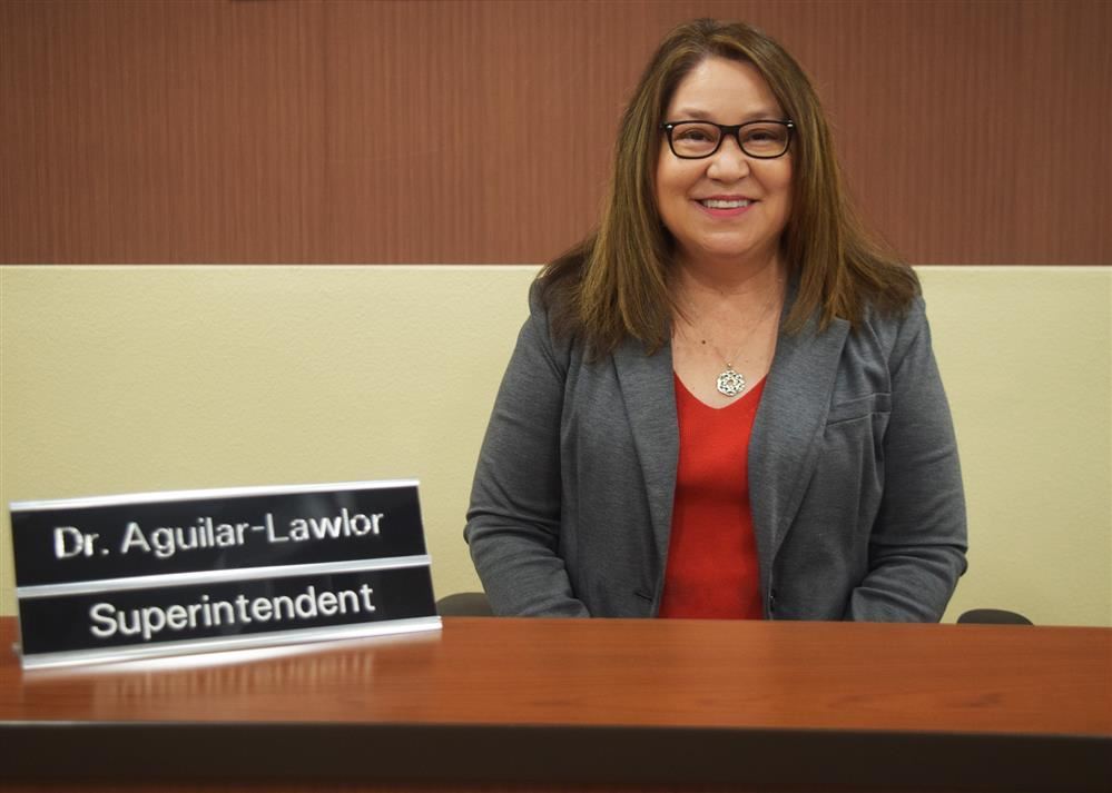 Dr. LeeAnn Aguilar-Lawlor